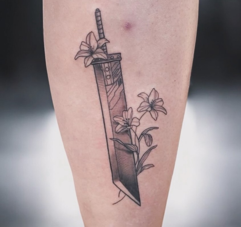 Tatouage réalisé par Laghoul Art&Tattoo, photo 9