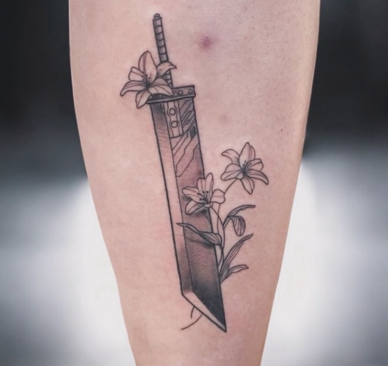 Tatouage réalisé par Laghoul Art&Tattoo, photo 9
