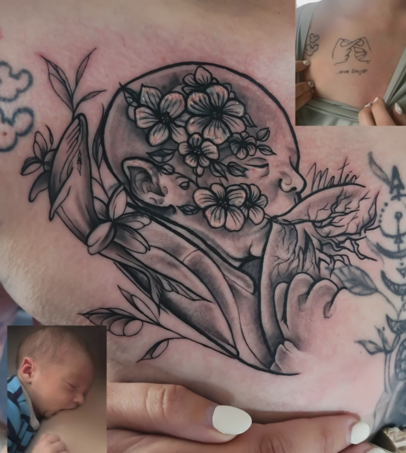 Tatouage réalisé par San T Tatouage, photo 9