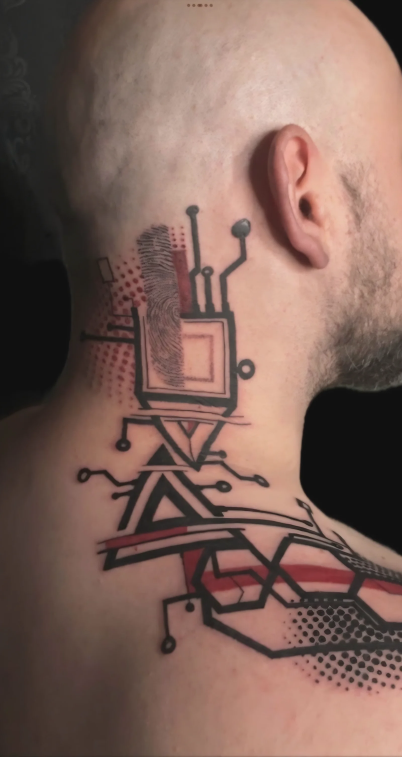 Tatouage réalisé par San T Tatouage, photo 4