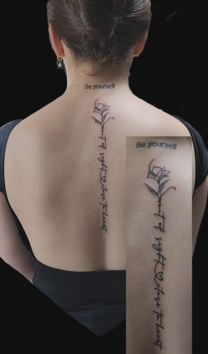 Tatouage réalisé par San T Tatouage, photo 7