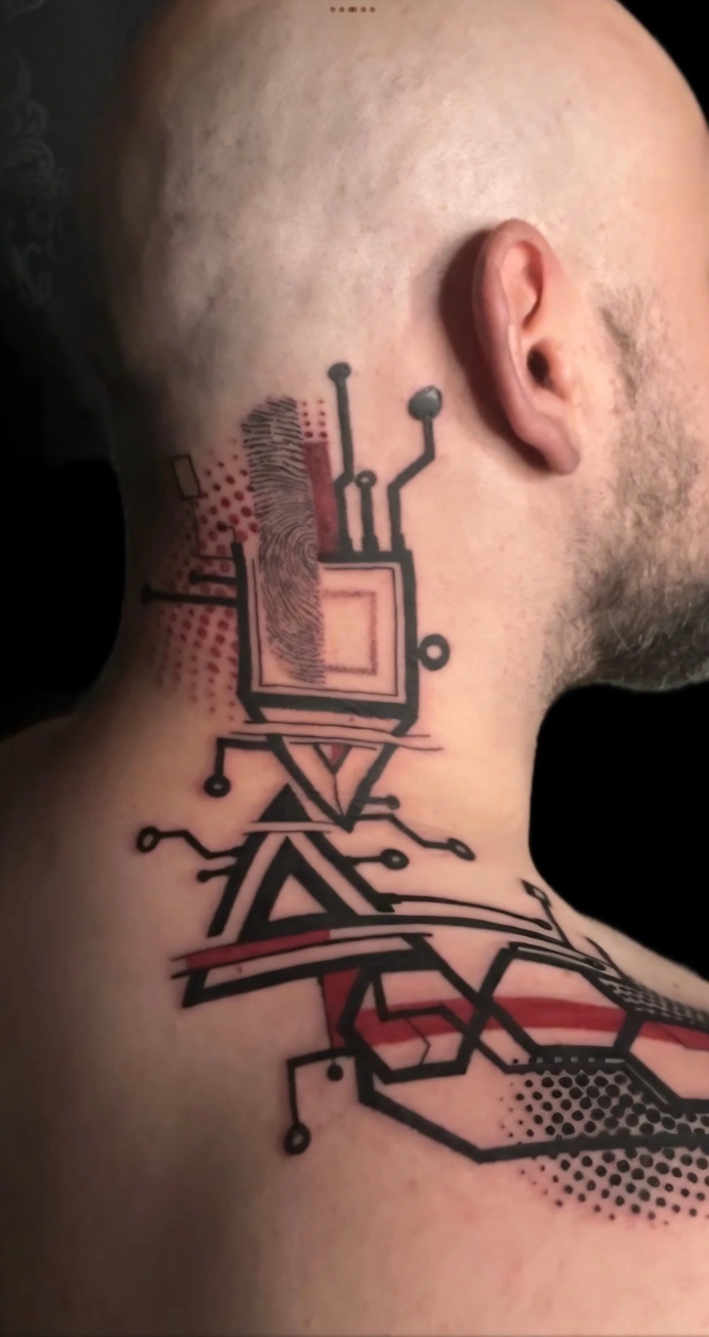Tatouage réalisé par San T Tatouage, photo 4