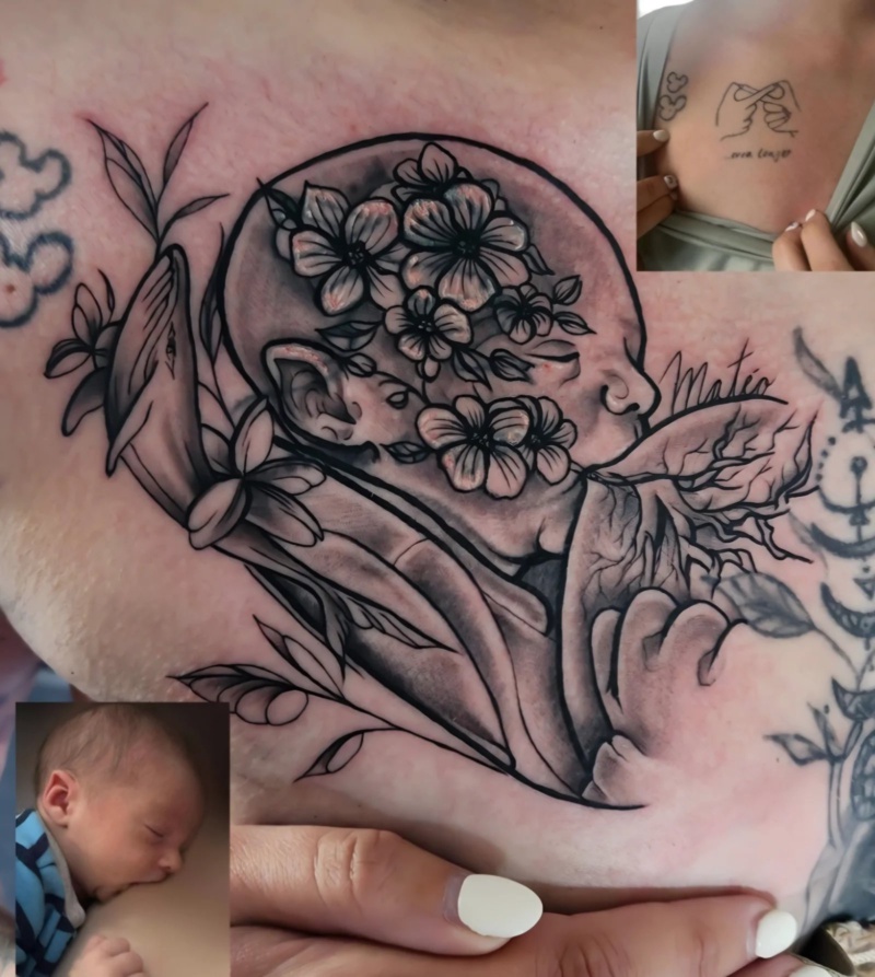 Tatouage réalisé par San T Tatouage, photo 9