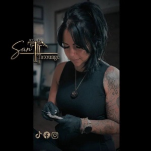 Photo de profil de San T Tatouage