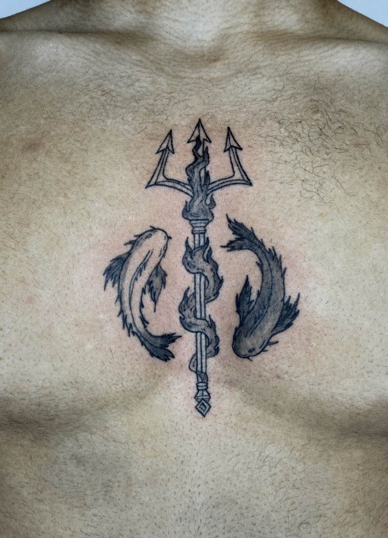 Tatouage réalisé par Sabisbloomink, photo 3