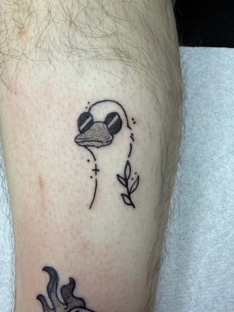 Tatouage réalisé par Sabisbloomink, photo 7