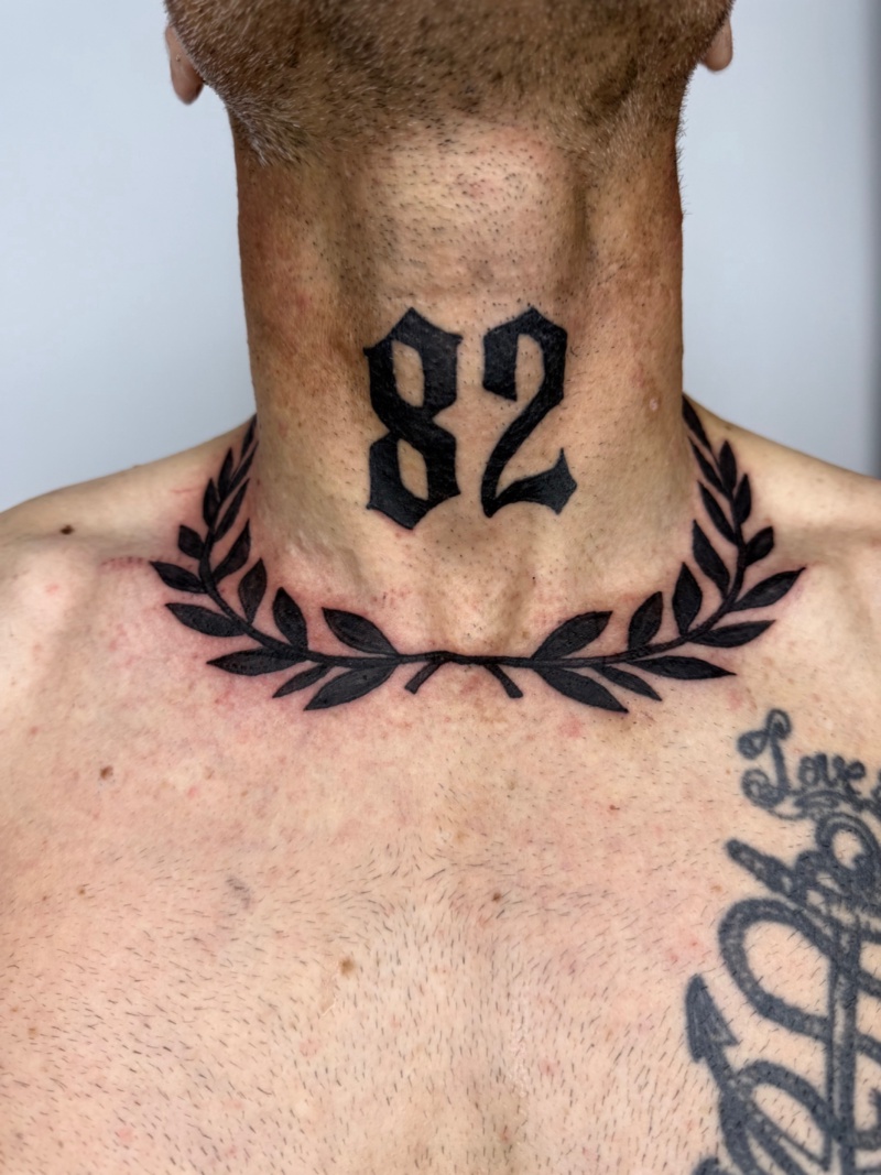 Tatouage réalisé par Sabisbloomink, photo 9