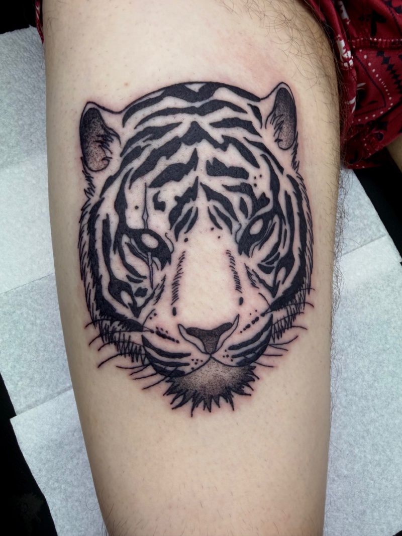 Tatouage réalisé par Sabisbloomink, photo 4