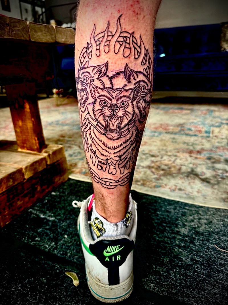 Tatouage réalisé par Melanie turcotte-gasse, photo 9