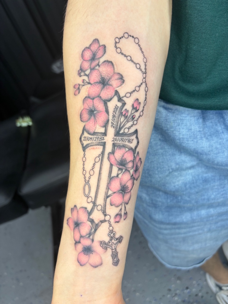 Tatouage réalisé par Melanie turcotte-gasse, photo 10