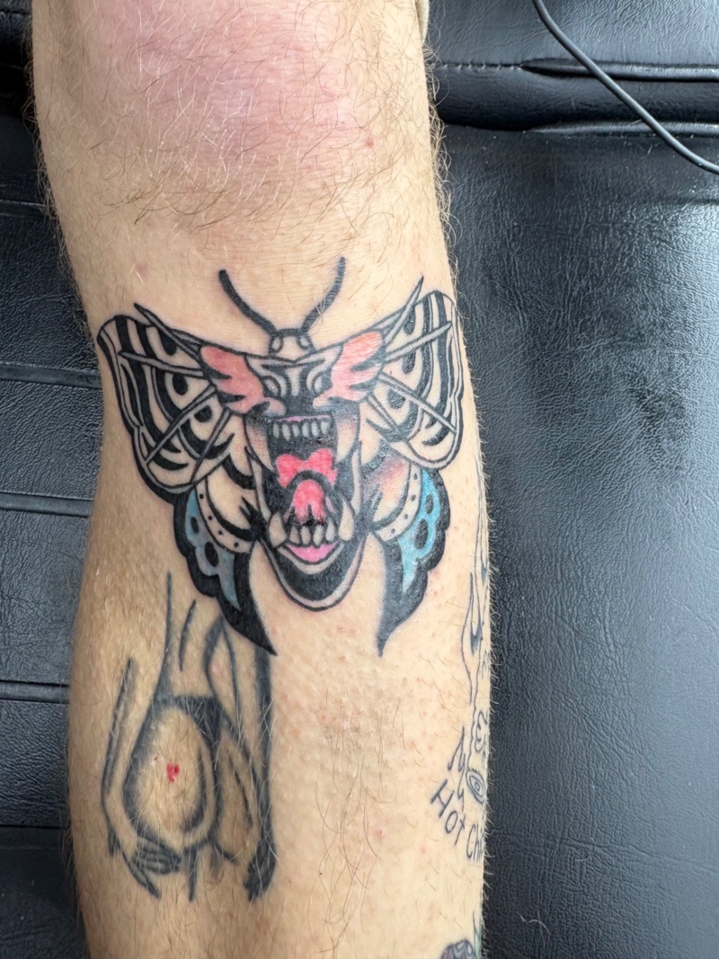 Tatouage réalisé par Melanie turcotte-gasse, photo 5