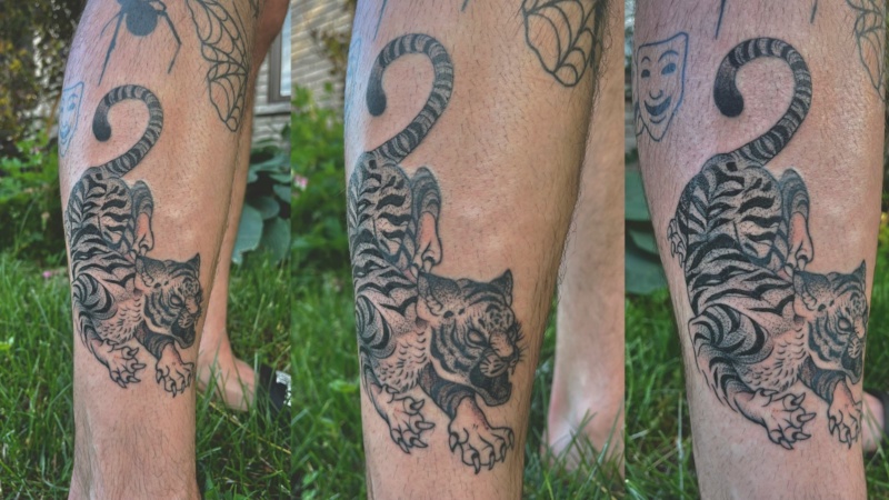 Tatouage réalisé par Flavie, photo 9