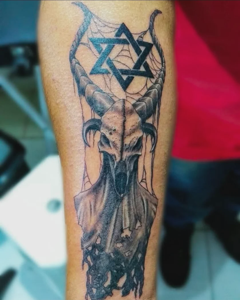 Tatouage réalisé par Zarur Tattoo, photo 5