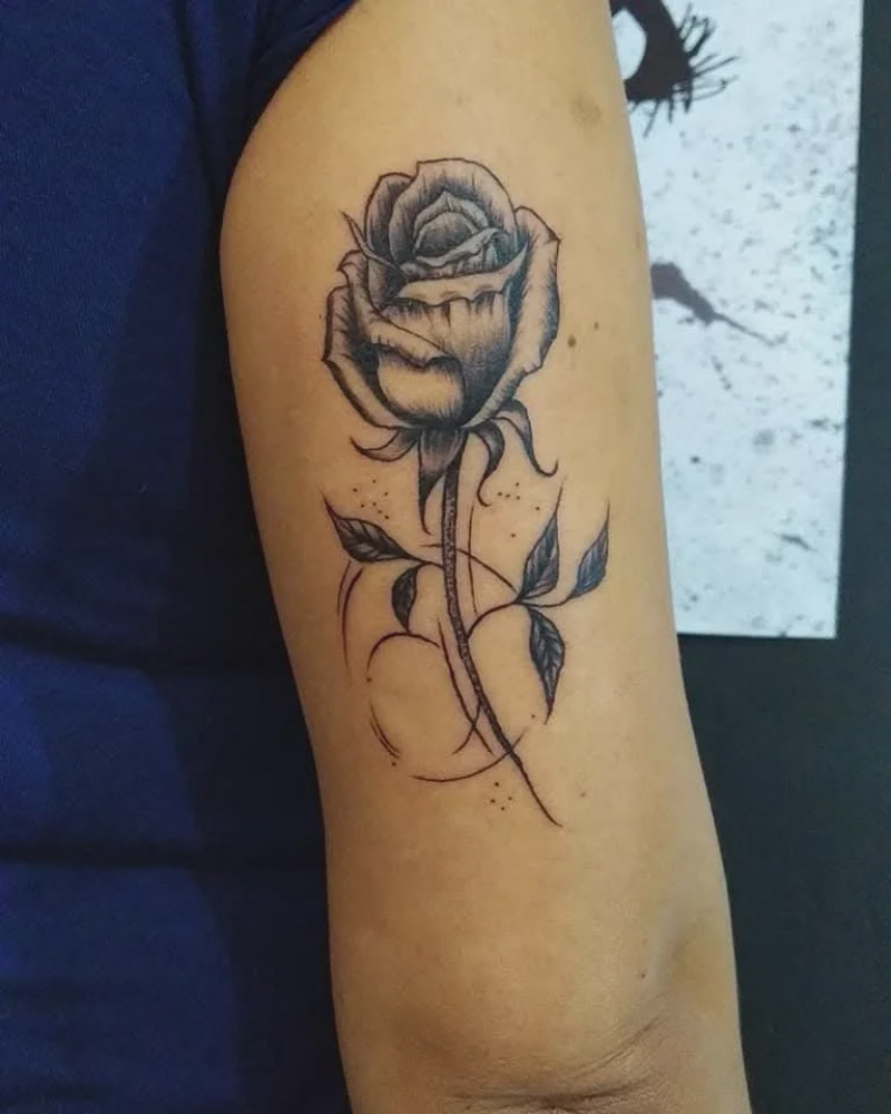 Tatouage réalisé par Zarur Tattoo, photo 6