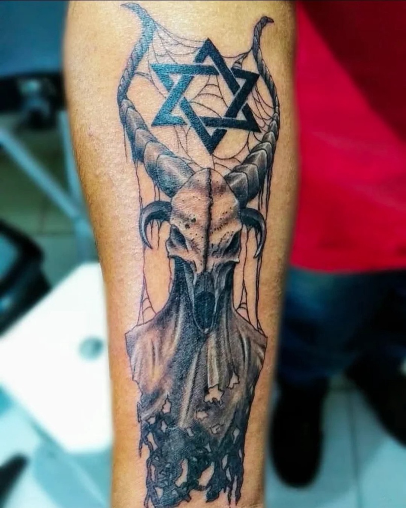 Tatouage réalisé par Zarur Tattoo, photo 5