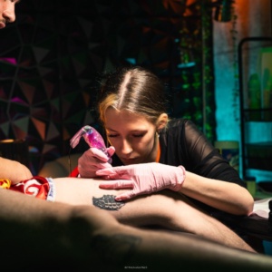 Photo de profil de Dahi Lessard Tattoo