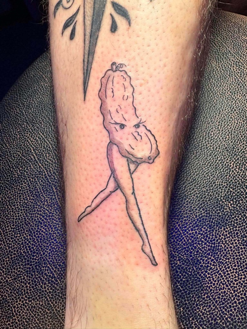 Tatouage réalisé par Dahi Lessard Tattoo, photo 4