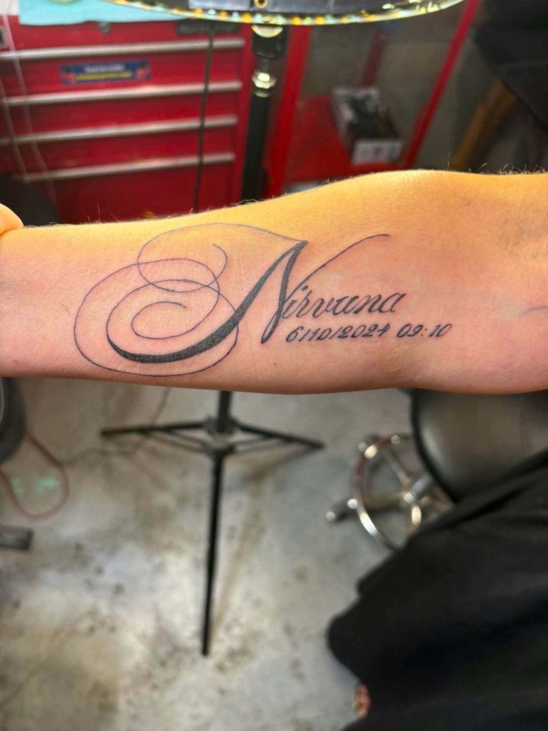 Tatouage réalisé par Dahi Lessard Tattoo, photo 6