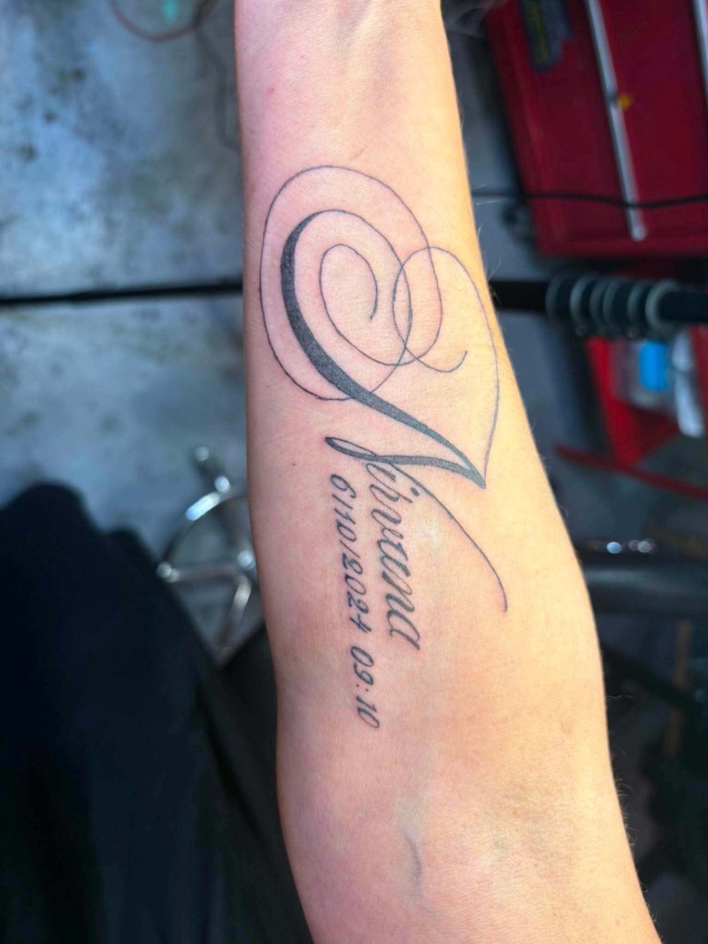 Tatouage réalisé par Dahi Lessard Tattoo, photo 2