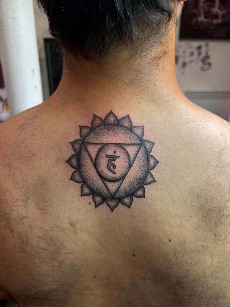 Tatouage réalisé par Dahi Lessard Tattoo, photo 1