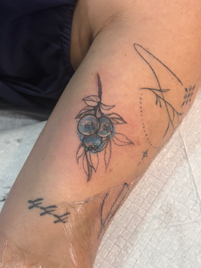 Tatouage réalisé par MPi, photo 8