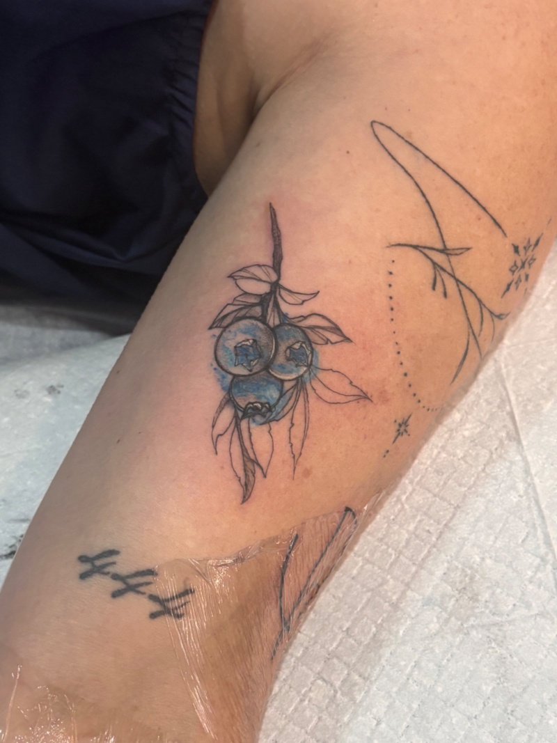 Tatouage réalisé par MPi, photo 8