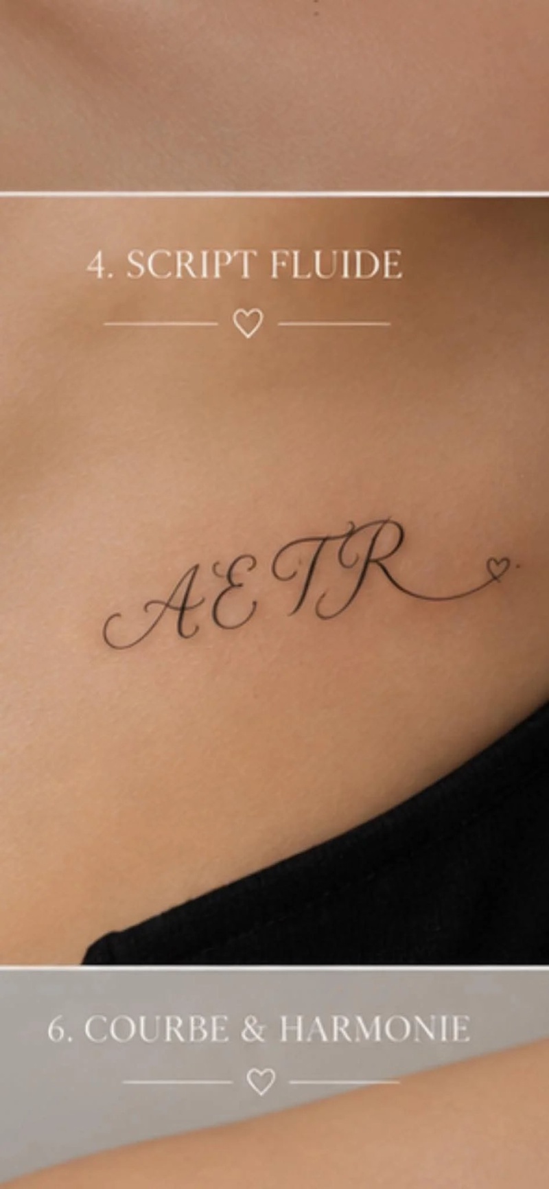 Tatouage réalisé par Carole proulx, photo 1