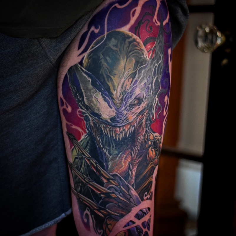 Tatouage réalisé par Raff Tattoo, photo 6