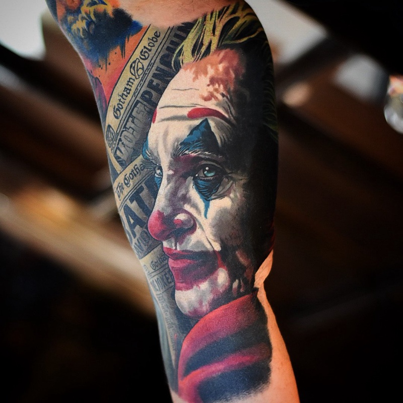 Tatouage réalisé par Raff Tattoo, photo 8