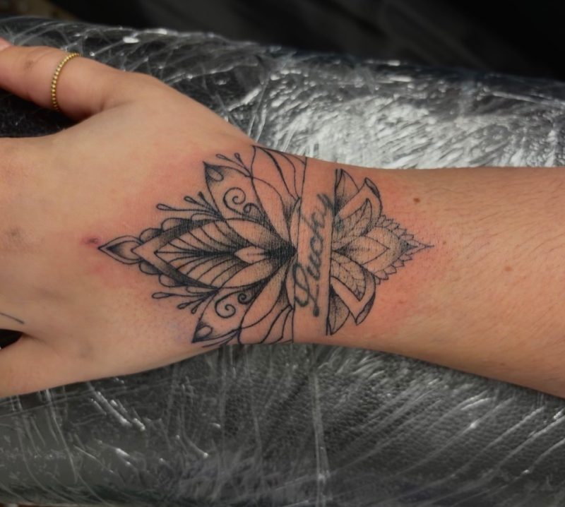 Tatouage réalisé par emtattoo inkstutio, photo 2