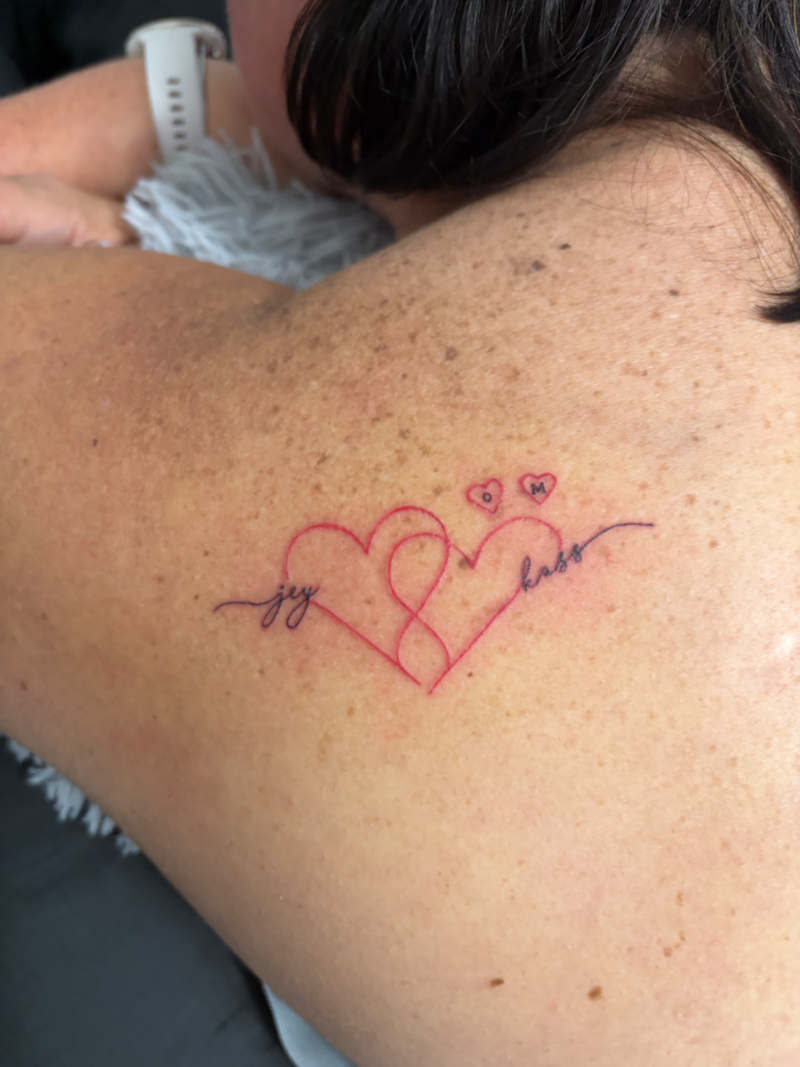 Tatouage réalisé par emtattoo inkstutio, photo 1