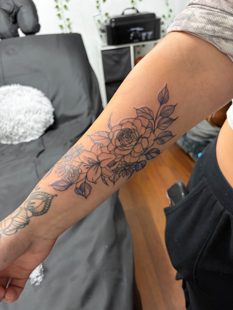 Tatouage réalisé par emtattoo inkstutio, photo 4