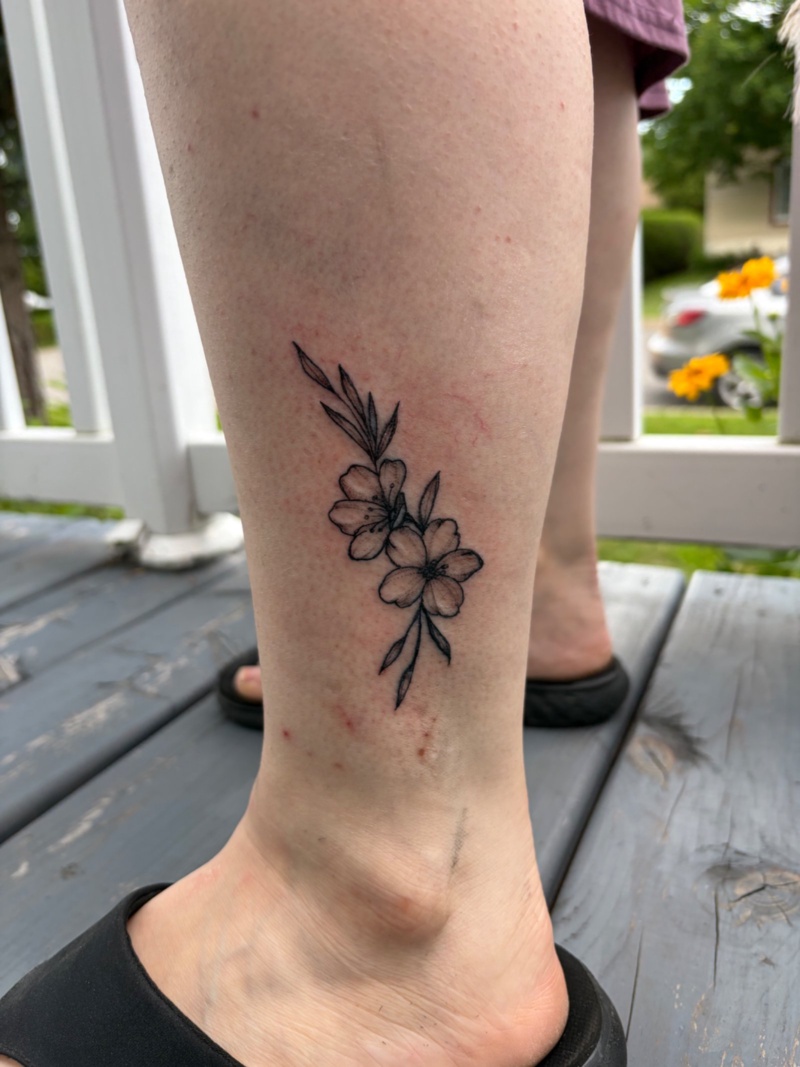 Tatouage réalisé par emtattoo inkstutio, photo 9