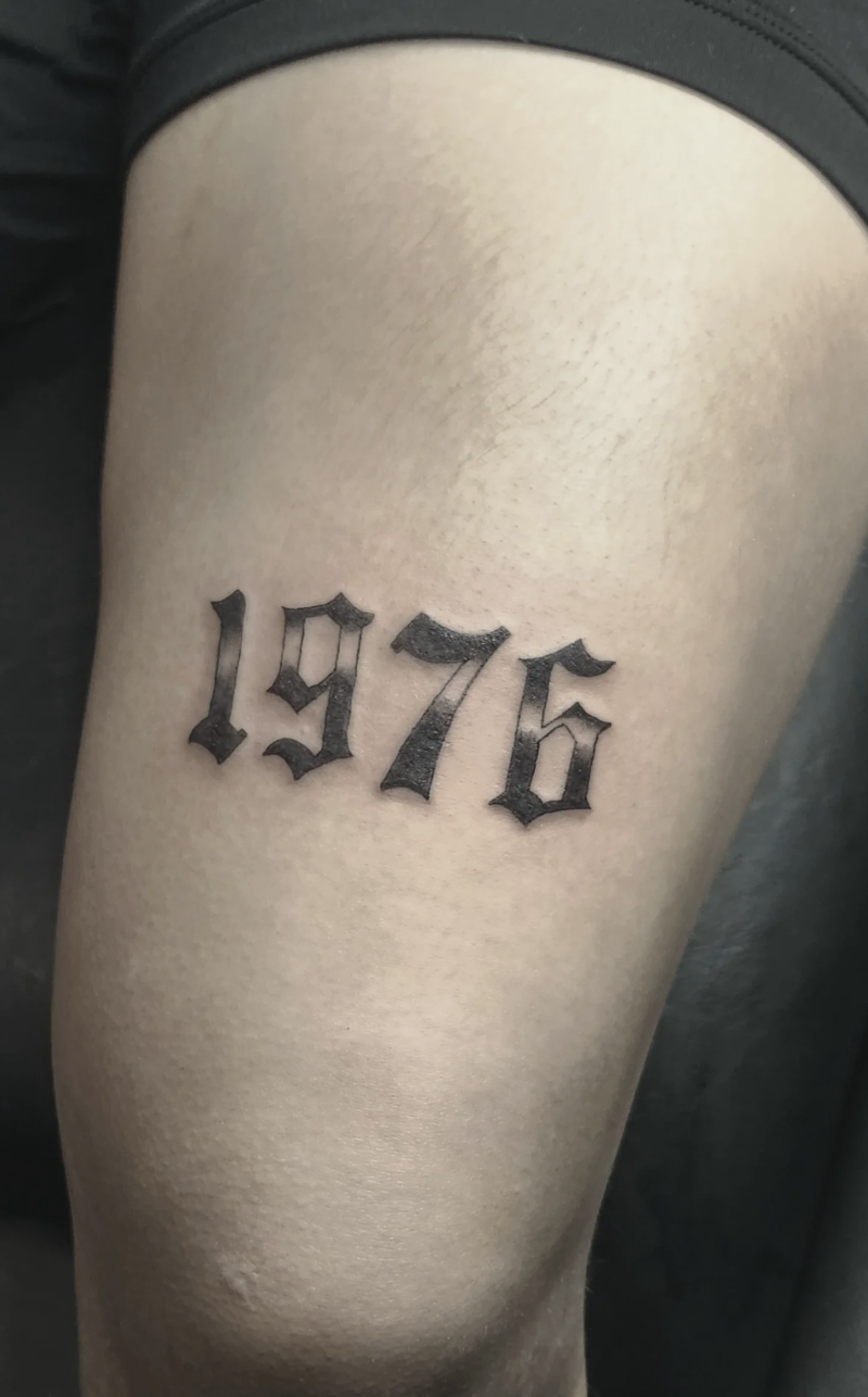 Tatouage réalisé par Les Sorcelleries d'Emilie, photo 7