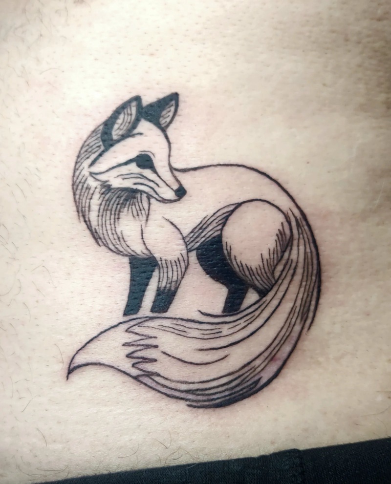 Tatouage réalisé par Les Sorcelleries d'Emilie, photo 3