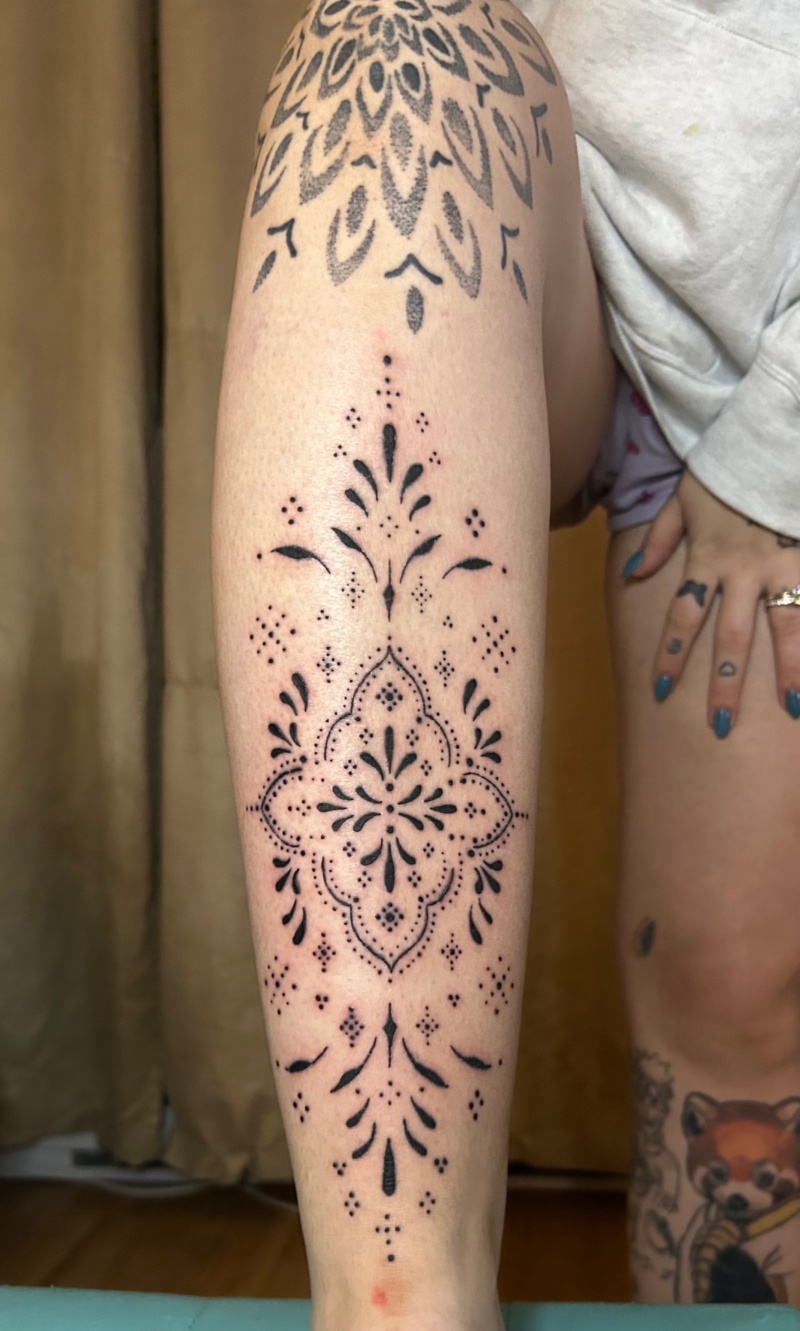 Tatouage réalisé par Cheryy Ink, photo 6