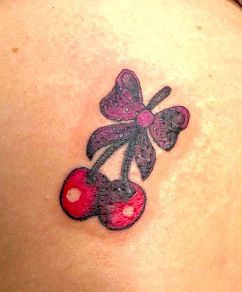 Tatouage réalisé par Émie Barrière-barkley, photo 1