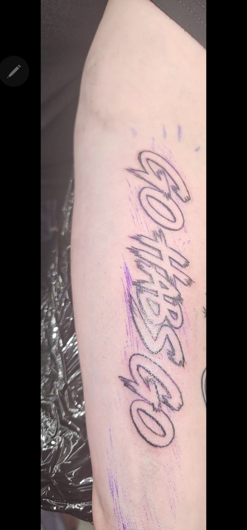 Tatouage réalisé par Etienne l'artisan, photo 6