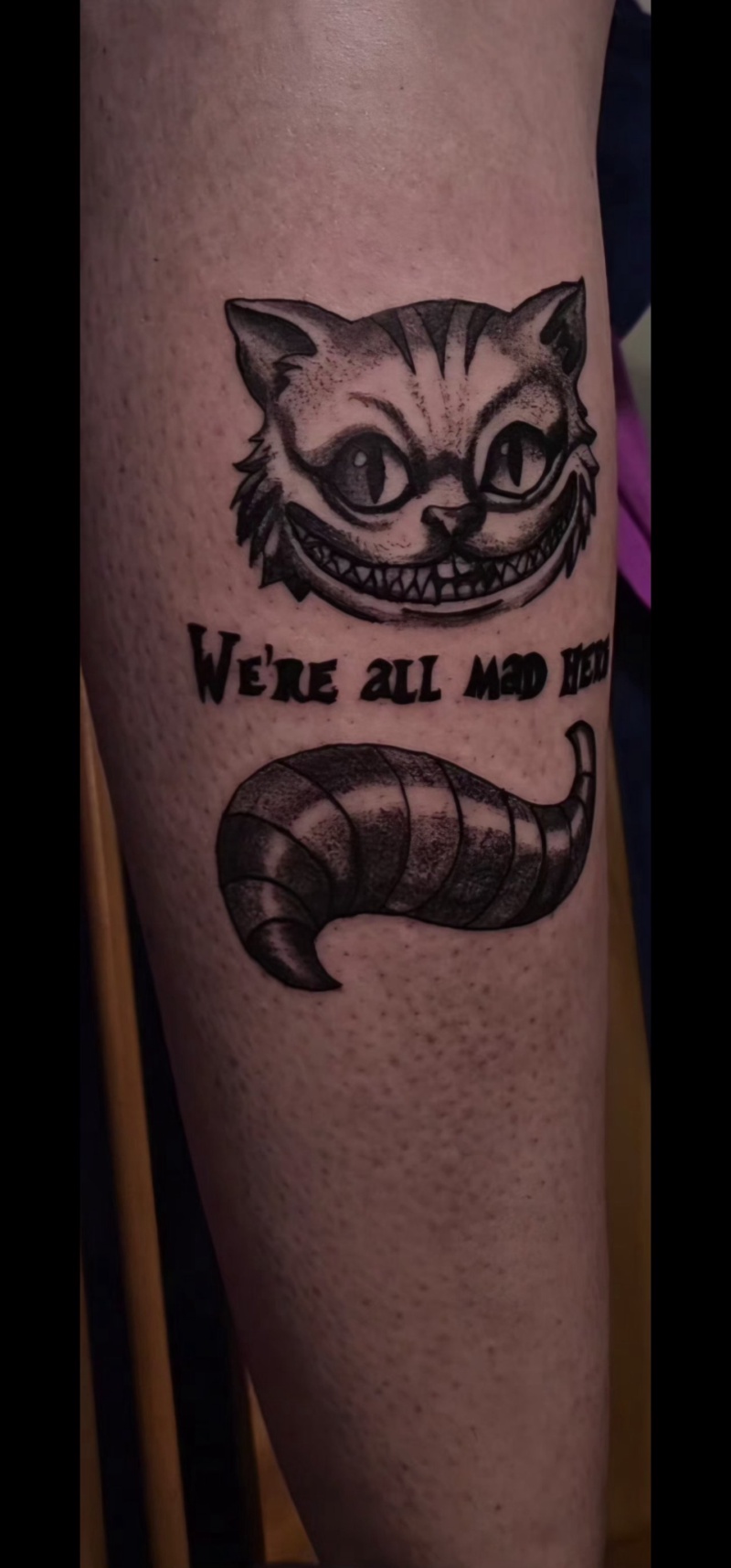 Tatouage réalisé par Etienne l'artisan, photo 9