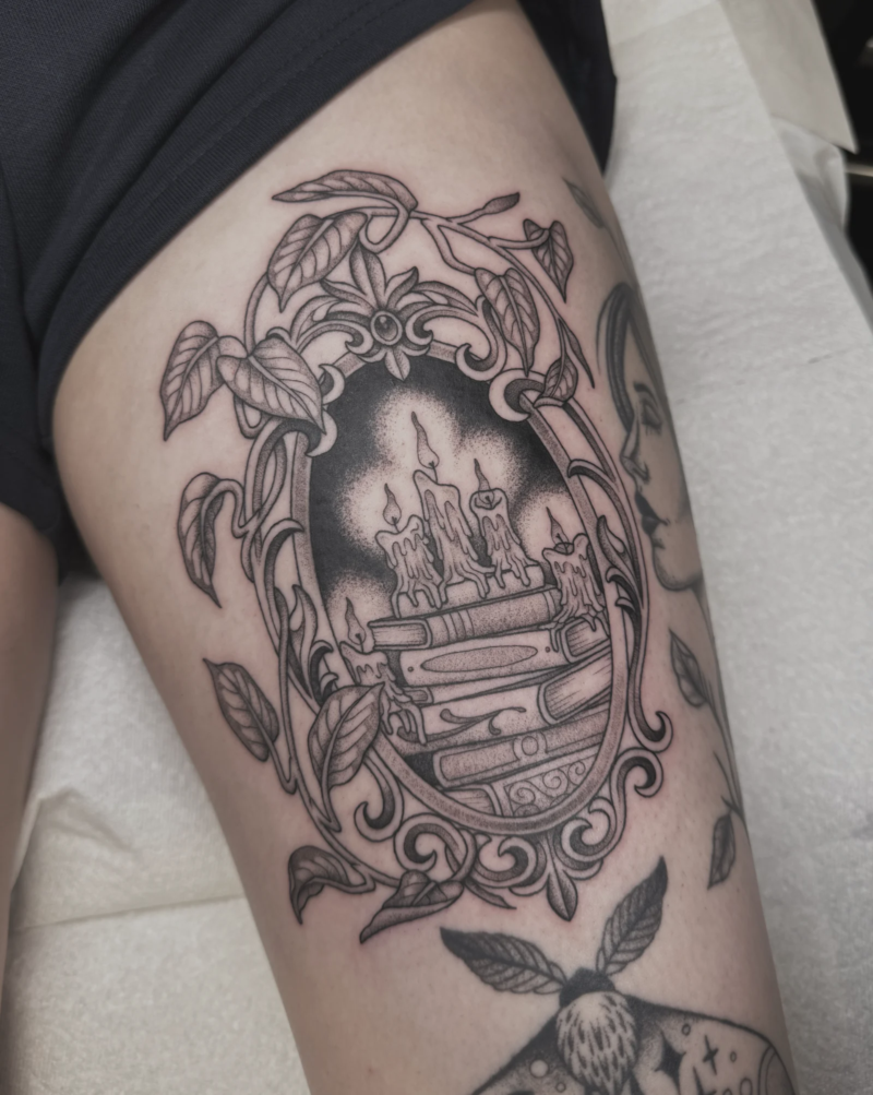 Tatouage réalisé par Véronique F., photo 1
