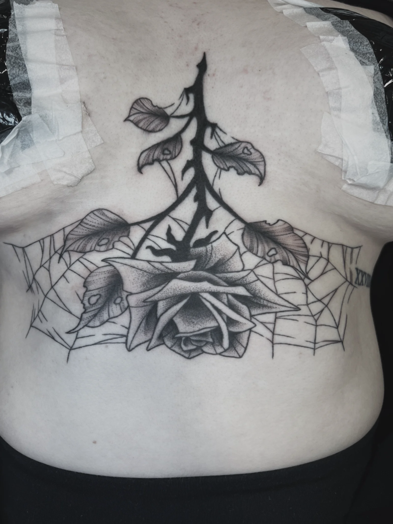 Tatouage réalisé par Véronique F., photo 10