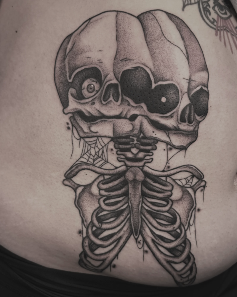 Tatouage réalisé par Véronique F., photo 3