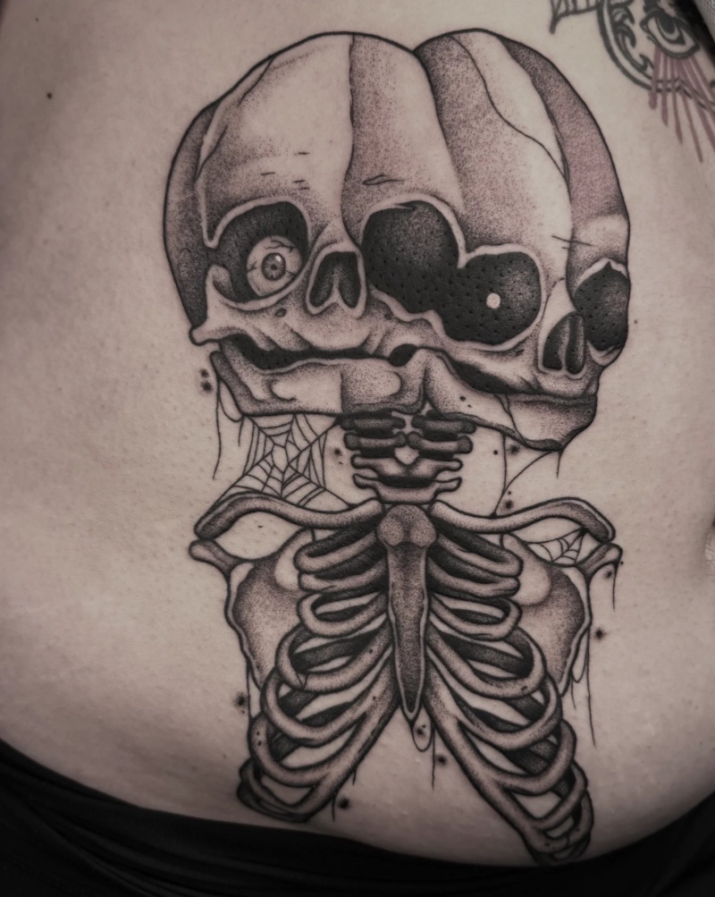 Tatouage réalisé par Véronique F., photo 3