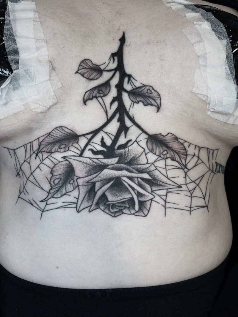 Tatouage réalisé par Véronique F., photo 10