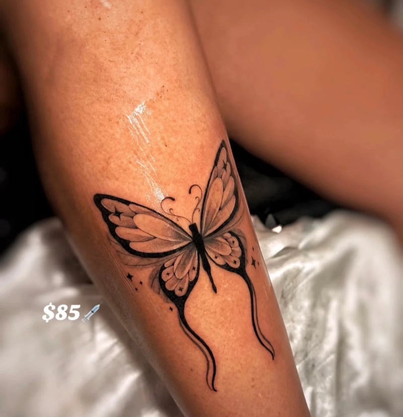 Tatouage réalisé par Hakan Demir, photo 1
