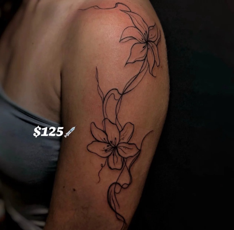 Tatouage réalisé par Hakan Demir, photo 3