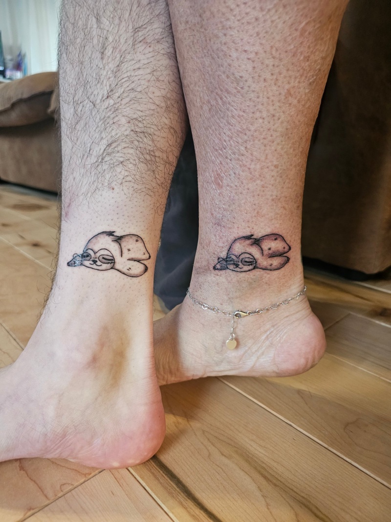 Tatouage réalisé par Yzabell Emery, photo 10