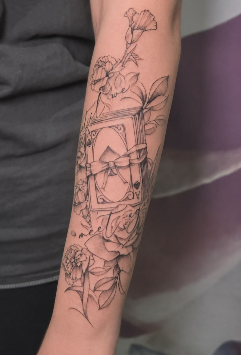 Tatouage réalisé par O'tattoo by Odrey, photo 1
