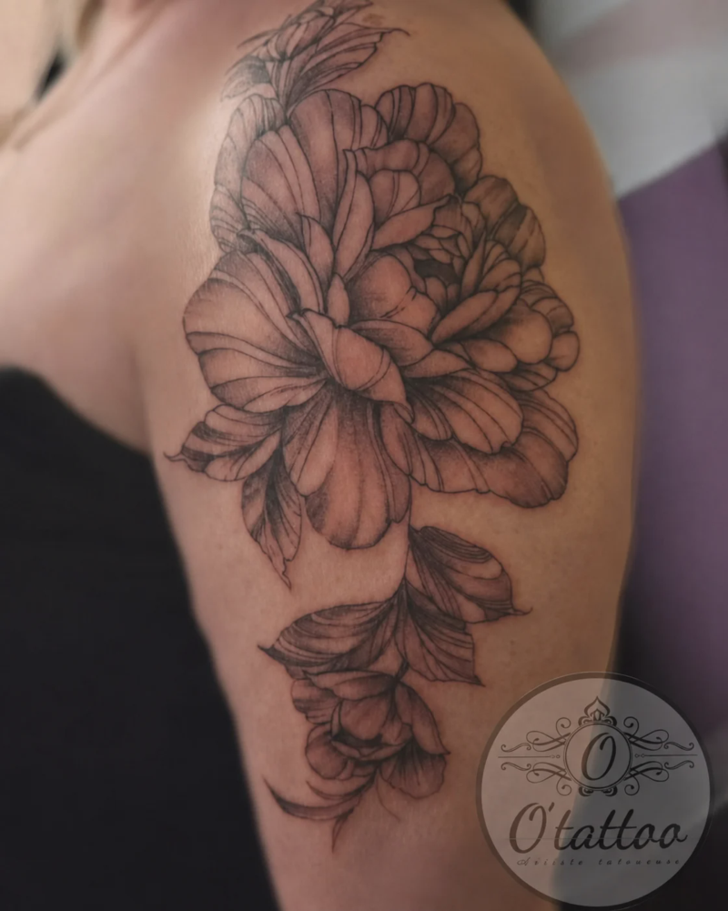 Tatouage réalisé par O'tattoo by Odrey, photo 3