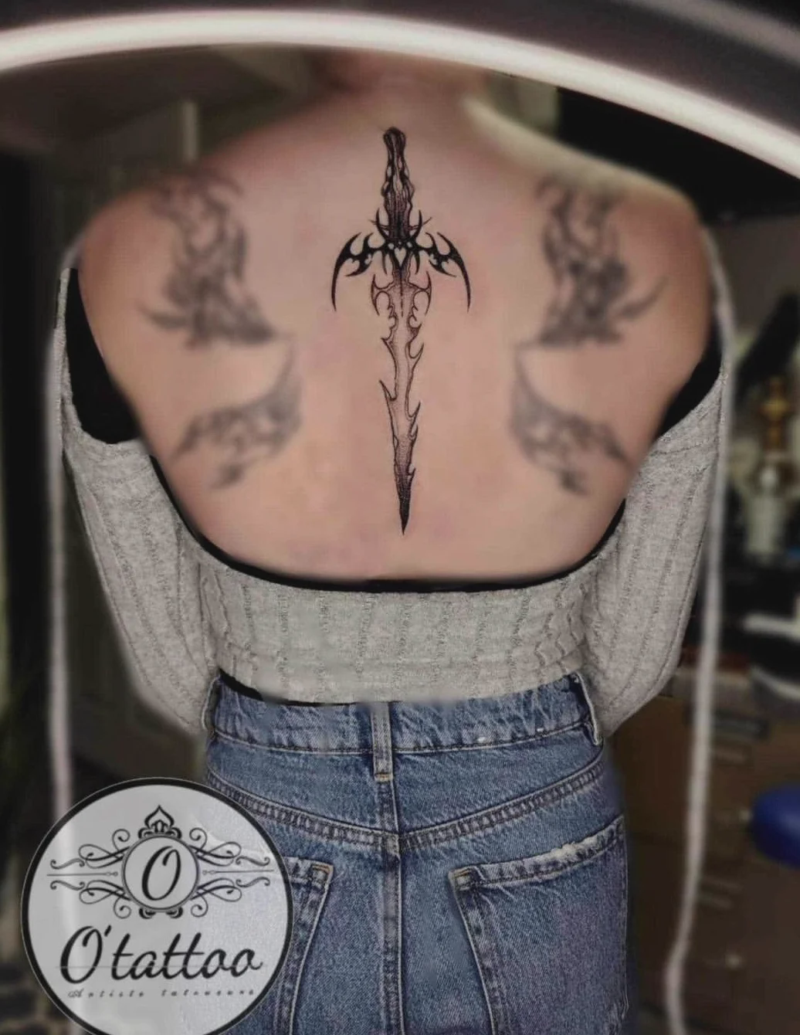 Tatouage réalisé par O'tattoo by Odrey, photo 5